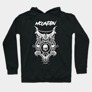 MOUNTAIN BAND MERCHANDISE Hoodie